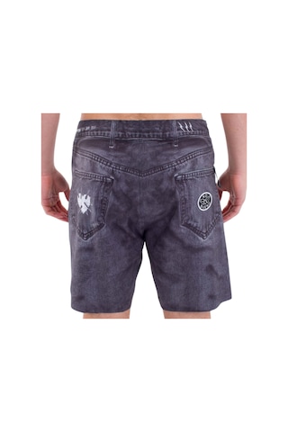 Hurley Hurley Phntm Eco Denim Bdst 18 Erkek Siyah Boardshort Blk Siyah
