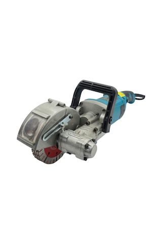 Portek PRT-001 2700W Kanal Oluk Açma Makinesi + 5 Adet Elmas Disk Set