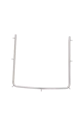 Moveevo Diş Hekimleri İçin Paslanmaz Çelik Yeniden Kullanılabilir Lastik Örtü Tutucu