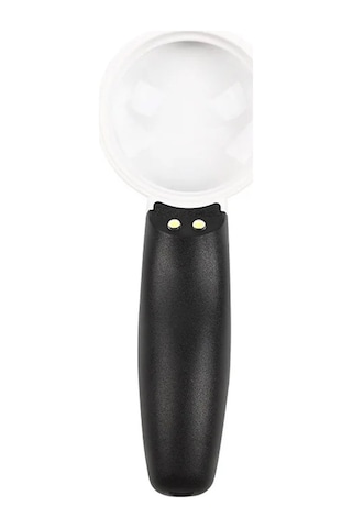 Usb Led Işıklı Büyüteç