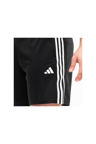 Adidas Black/whıte Erkek Günlük Şort Tr-es Pıq 3sho Ib8111 Siyah