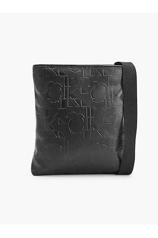 Calvin Klein CALVIN KLEIN ERKEK OMUZ ÇANTASI K50K509362-BDS Siyah