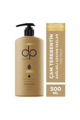 Dp Daily Perfection Çam Terebentin Şampuan  500 ML