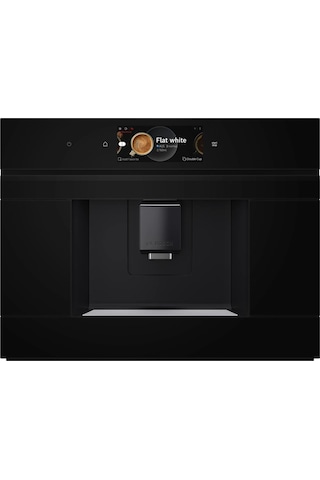 Bosch CTL7181B0 Serie 8 Ankastre Tam Otomatik Kahve Makinesi Siyah