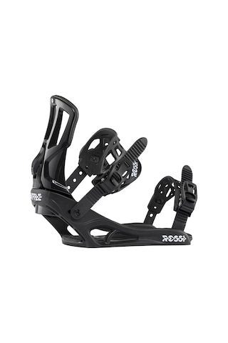 Rossıgnol Rossignol Snowboard Bağlaması Battle B&w S/m Siyah Bkw Siyah