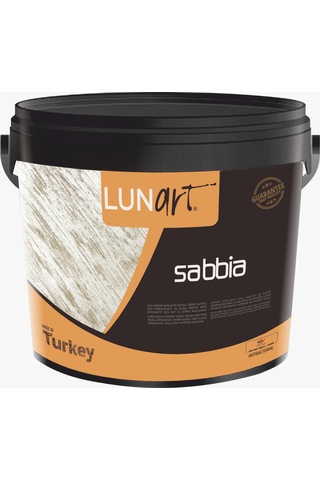 Sabbia Fodera Kumlu Boya 2,5 Lt