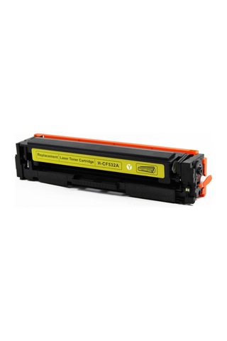 Uyumlu Kartuş For Hp Cf532a Sarı Toner 0,9k