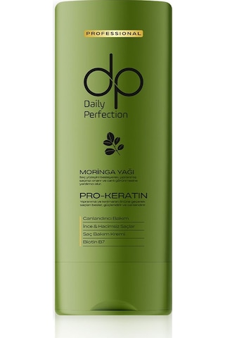 Dp Daily Perfection Saç Bakım Kremi Moringa 350 ML