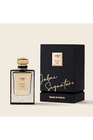 Mad Exotic Oud 50 Ml Unisex Parfüm Odunsu