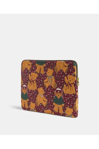 Wouf Cozy 15" & 16" Kadın Laptop Kılıfı Sb260036 38,5x27x2 Cm Bordo