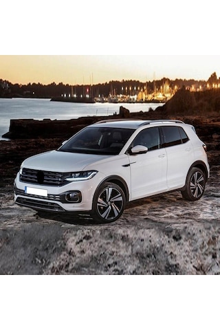 Vw T-cross 2019-2023 Radyatör Suyu Genleşme Kabı 2q0121407d
