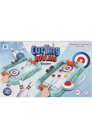 Curling & Bowling -sun