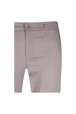 Hatemoğlu Vizon Regular Fit Yandan Cepli Pamuklu Jogger Pantolon