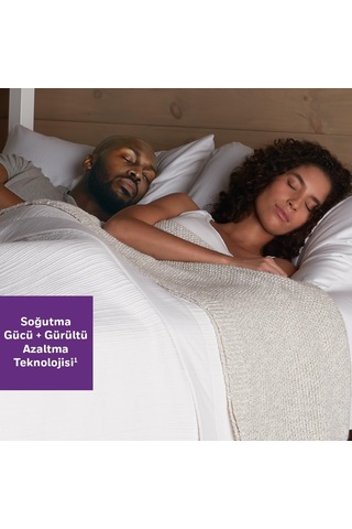 Honeywell Advanced Quietset Hsf600 Ayaklı Vantilatör, 5 Hız Ayarı, Zamanlayıcı Fonksiyonu, 70 Derece Salınım, Yü