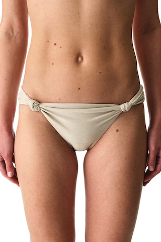 Penti Bej Devon Ruched Side Bikini Altı