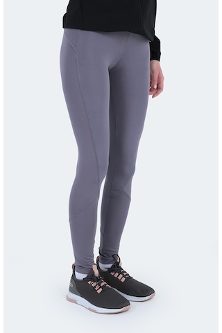 Slazenger PUNK IN Kadın  Antrasit Tayt