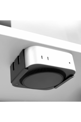 Masa Montajı Altında Masa Montajı Altında Mfour Space Tasarruf Karbon Çelik Tutucu Geliştirilmiş Soğutma