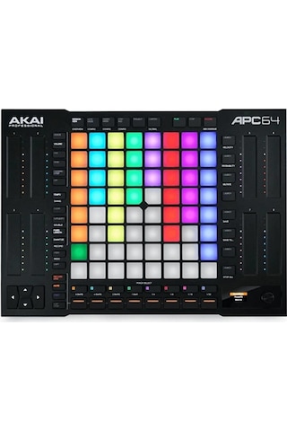 Apc64 Ableton Live Kontrol Ünitesi & Sequencer