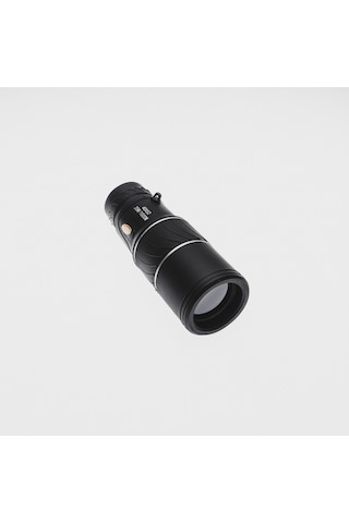Nikula 40x52 Tek Gözlü Korsan Dürbün - Süper Zoomlu - 1000m/35m Siyah