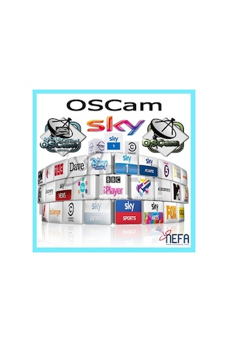 Oscam Full 12 Aylık Süper Paket 4K-Hd-Sd Oscam Full 12 Aylık Süper Paket 4K-Hd-Sd