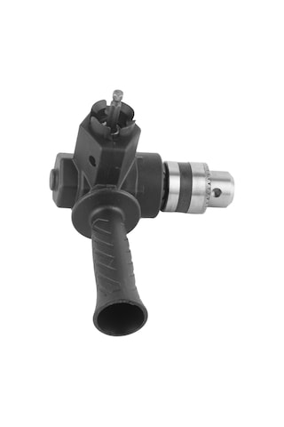 Symbee Köşe Boru Ataşmanı Seti - Dar Mekan Bakımı İçin 90 Derece Fırlatma Aracı, Dayanıklı Metal-plastik Malzeme