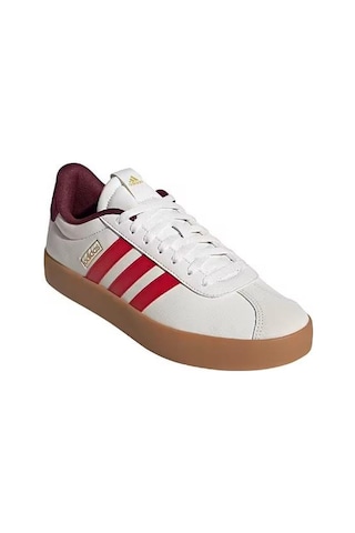 Adidas Jr8633 Vl Court 3.0 Erkek Günlük Spor Ayakkabı Beyaz