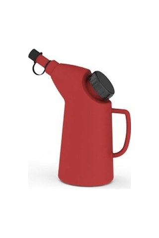 Ampla Lkpk2 Plastik Litre Kabı 2 Lt Kapaklı Ampla Lkpk2 Plastik Litre Kabı 2 Lt Kapaklı