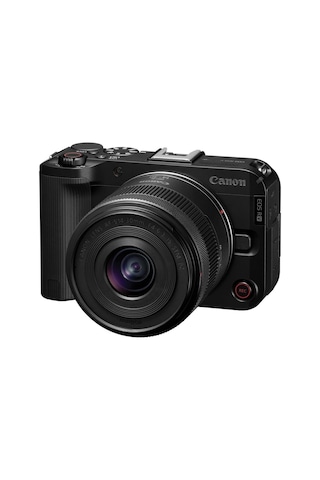 Canon EOS R50 V 14-30mm F/4-6.3 Lensli Fotoğraf Makinesi (Canon Eurasia Garantili)