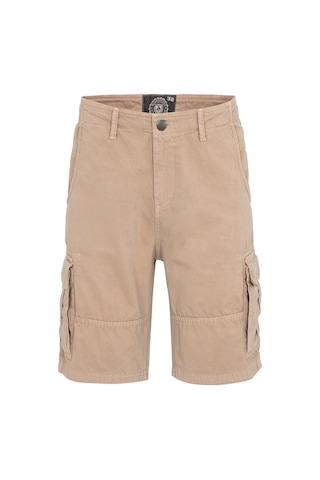 Routefield Clints Erkek Şort Camel