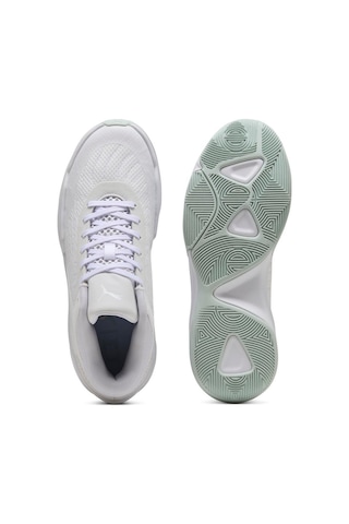 Puma 31218004 Court Pro 2 Unisex Basketbol Ayakkabısı Beyaz