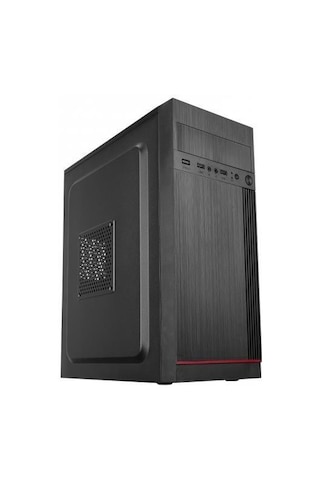 Everest K310 300W Standart Mıd-Tower Pc Kasası
