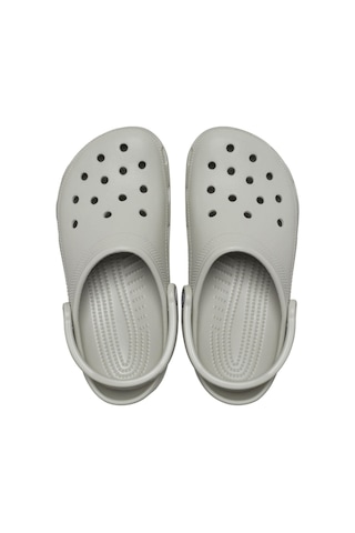 Crocs Classic Clog Erkek Terlik C-croc10001e011lm Gri