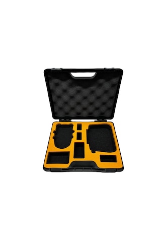 Dji Mini 3 / 3 Pro / 4 Pro Hardcase Drone Taşıma Çantası Clascase C032