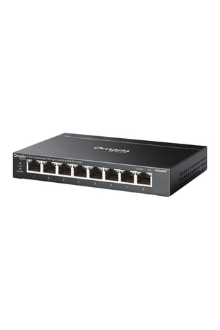Tp-lınk Es208gp 8 Port Yönetilebilir 64w Poe Swıtch