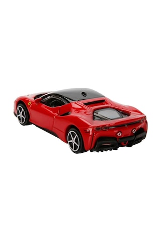 Burago 1/43 Ölçek La Ferrari Model Araba