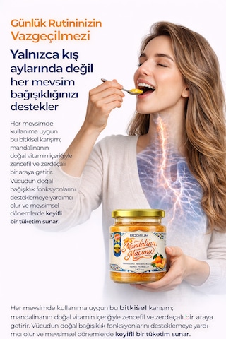 Bodrum Mandalina Macunu