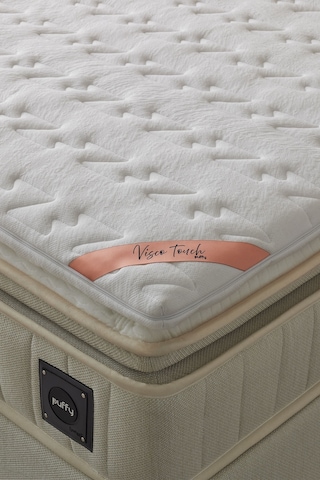 Puffy Visco Touch Topper, Yatak Pedi - 160x200 Cm