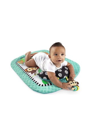 Bright Starts Giggle Safari Oyun Halısı Erkek Bebek