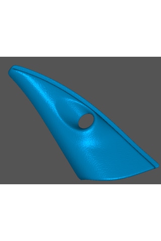 Beyos3d Clio Symbol Thalia Ayna İç Kapağı 0
