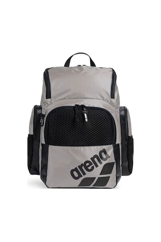 Arena One Go 35 Litre Unisex Gri Yüzücü Sırt Çantası 010229800 Gri - Siyah