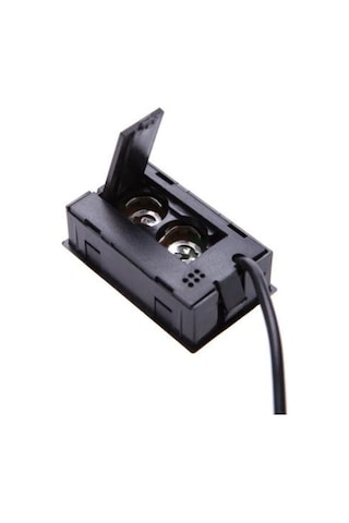 Digital Nem ve Isı Ölçer Problu Termometre Higrometre