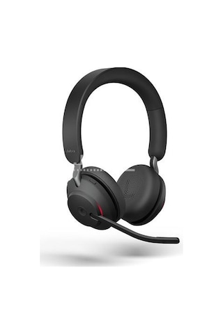 Jabra Evolve2 65 Duo Siyah (Usb-A) Kulak Üstü Kulaklık (Jabra Tür