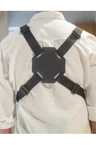 Spartacus Kuaför Ekipman Yeleği