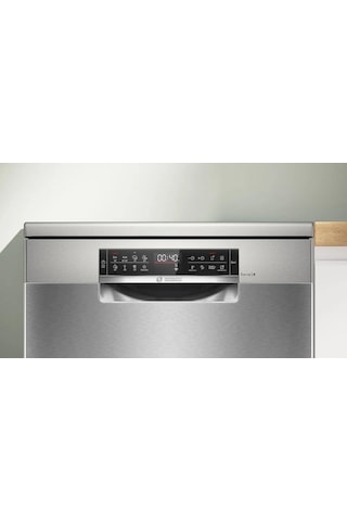 Bosch SMS6ECI83T 8 Programlı 14 Kişilik Bulaşık Makinesi