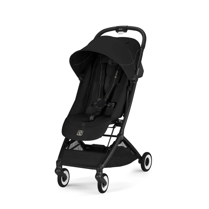Orfeo Travel Sistem Black Magic Black & Aton B2 Bazalı Volcano Black