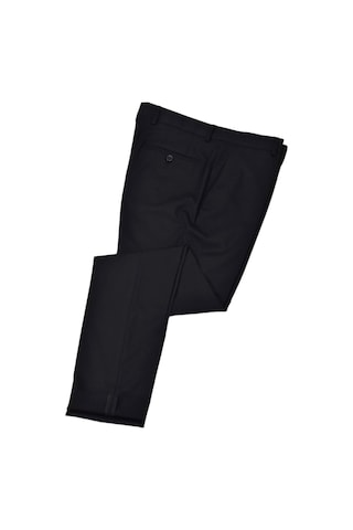 Kamer Erkek Silim Fit Klasik Pilesiz Kumaş Pantolon P1160 Bgl-st04743 Siyah