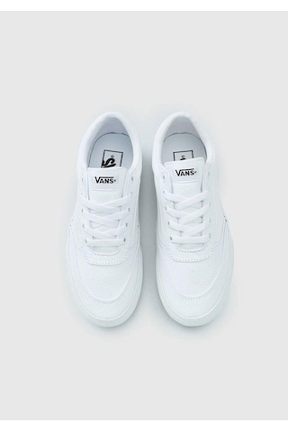 Vans Brooklyn Ls Platform Kadın Ayakkabısı Vn000dc4www1 Beyaz