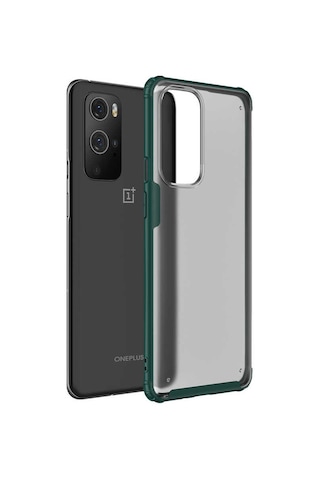 Nourthkiingdom One Plus 9 Pro Kılıf Nrtk Volks Kapak - Lacivert Lacivert
