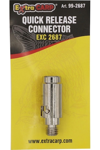 Extracarp Exc-2687 99-2687 Quick Release Connector