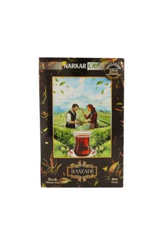 Narkar Hanzade Dökme Çay 800 Gr